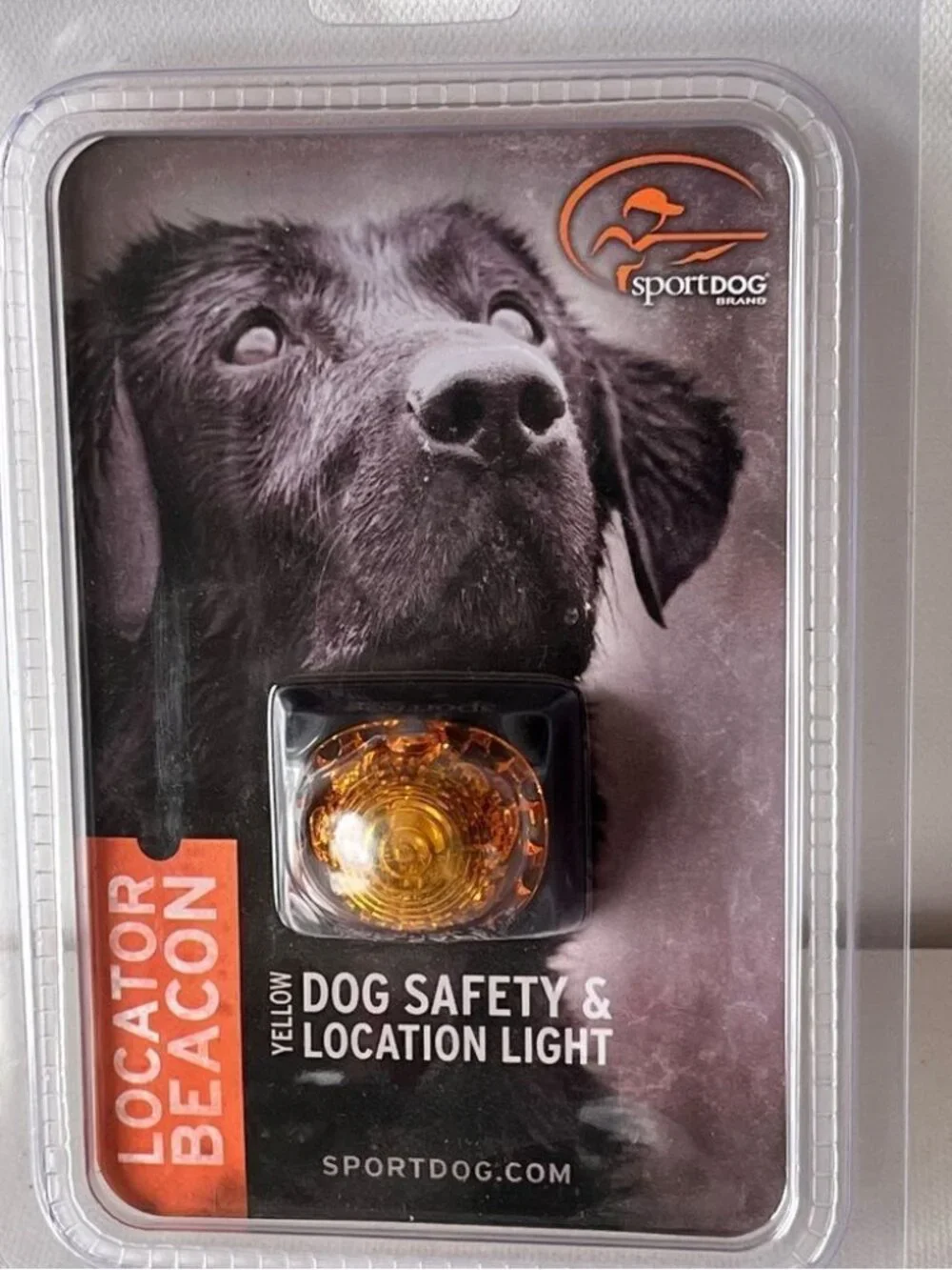 SportDOG Locator Beacon Dog Safety and Location Light